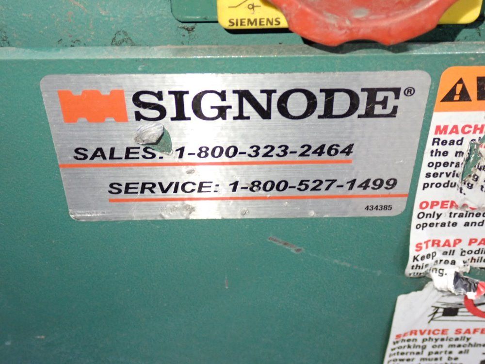 Signode Strapper