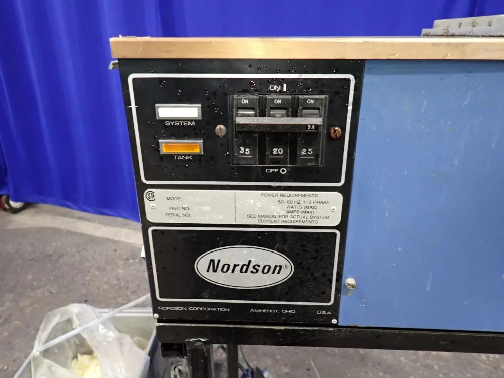 Nordson Hot Melt Glue Machine - Hmxviii