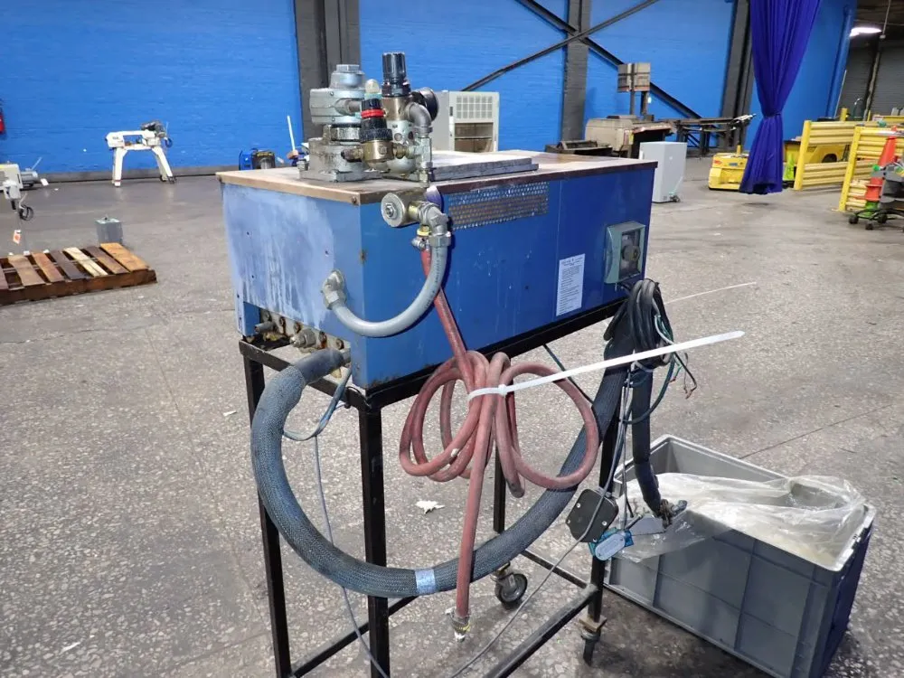 Nordson Hot Melt Glue Machine - Hmxviii