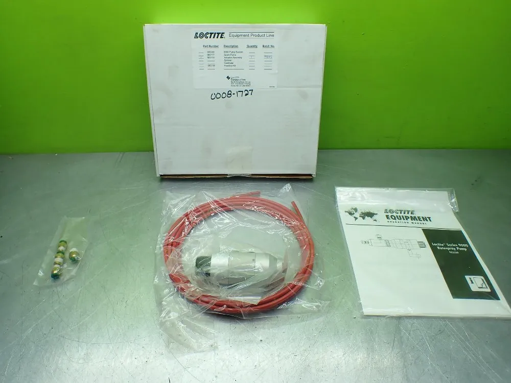 Loctite Rotospray Pump Actuator Assembly. - 983116