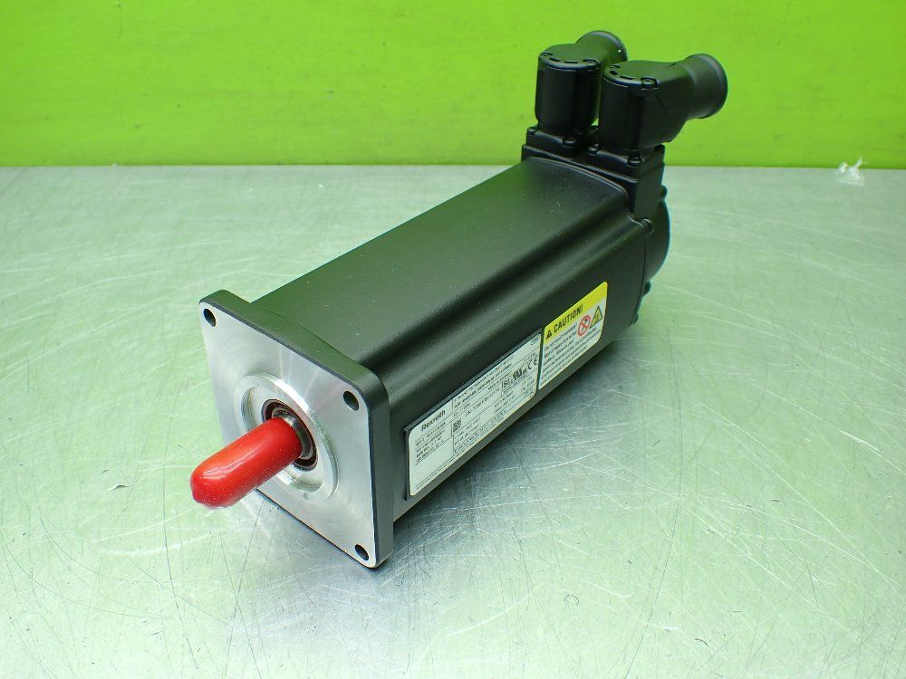 Rexroth 7500 Rpm 3-phase Permanent Magnet Motor. - R911306388