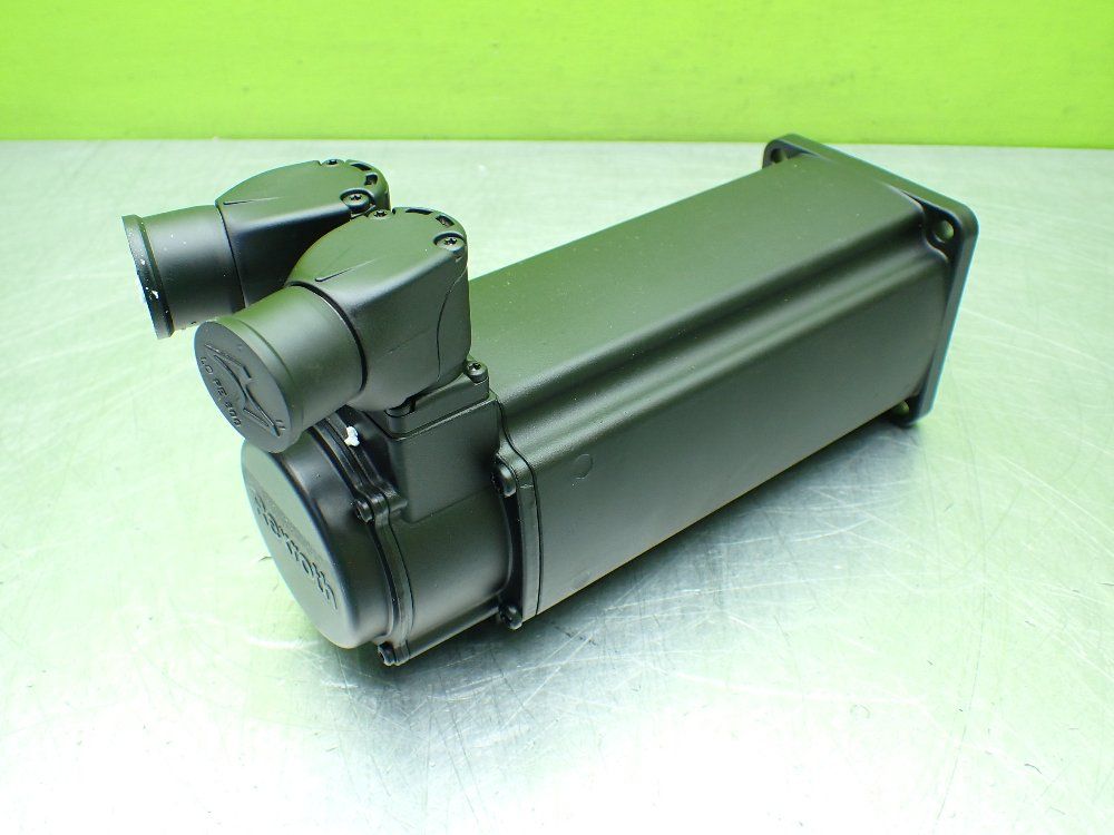 Rexroth 7500 Rpm 3-phase Permanent Magnet Motor. - R911306388