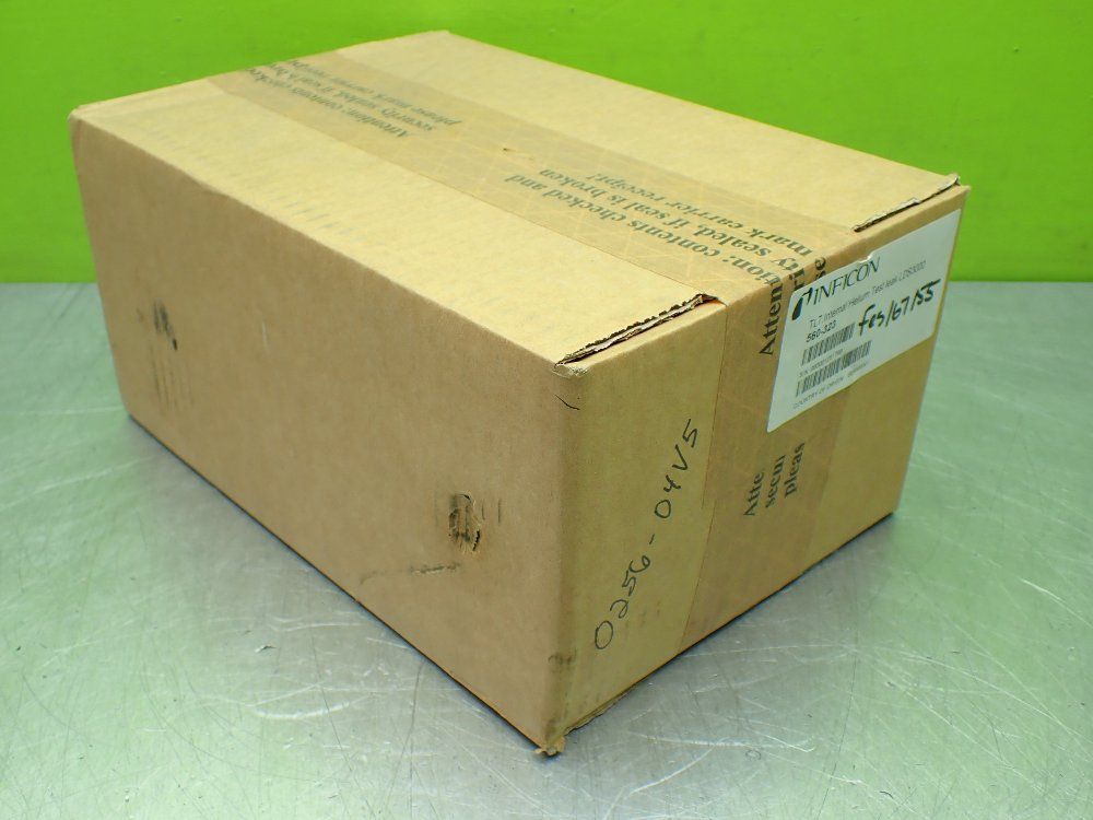 Inficon Tl7 Internal Helium Leak Test Lds3000