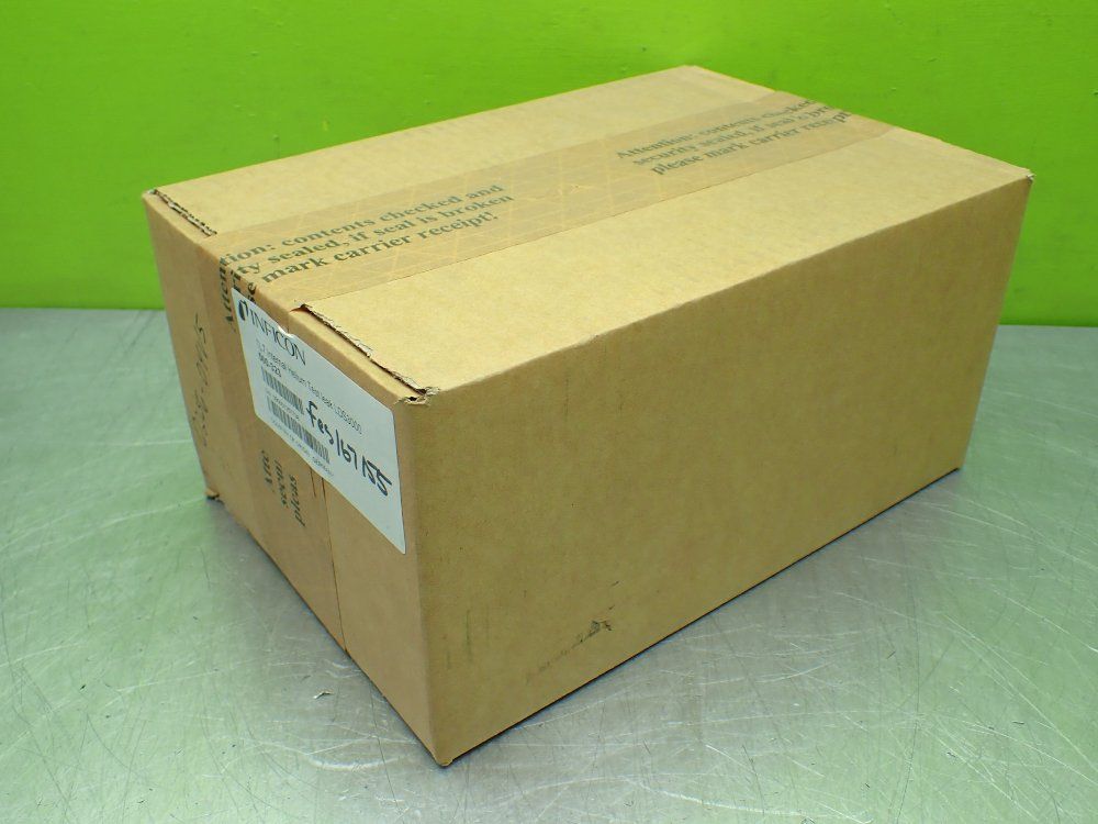 Inficon Tl7 Internal Helium Leak Test Lds3000