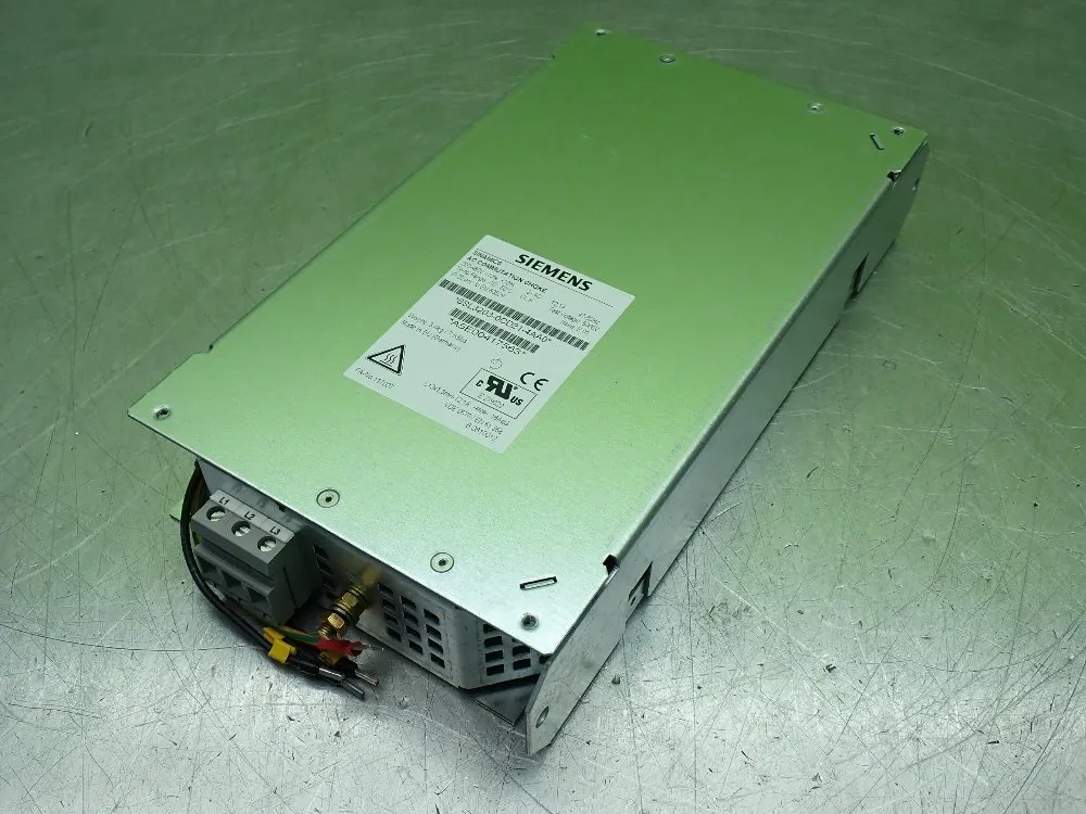 Siemens Sinamics Ac Commutation Choke - 6sl3203-0cd21-4aa0