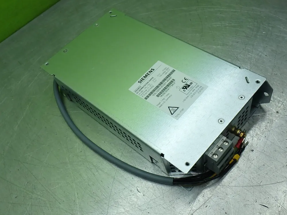 Siemens Sinamics Ac Commutation Choke - 6sl3203-0cd21-4aa0