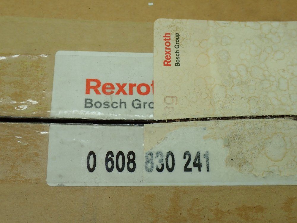 Rexroth Communication Module Unit - 0608830241