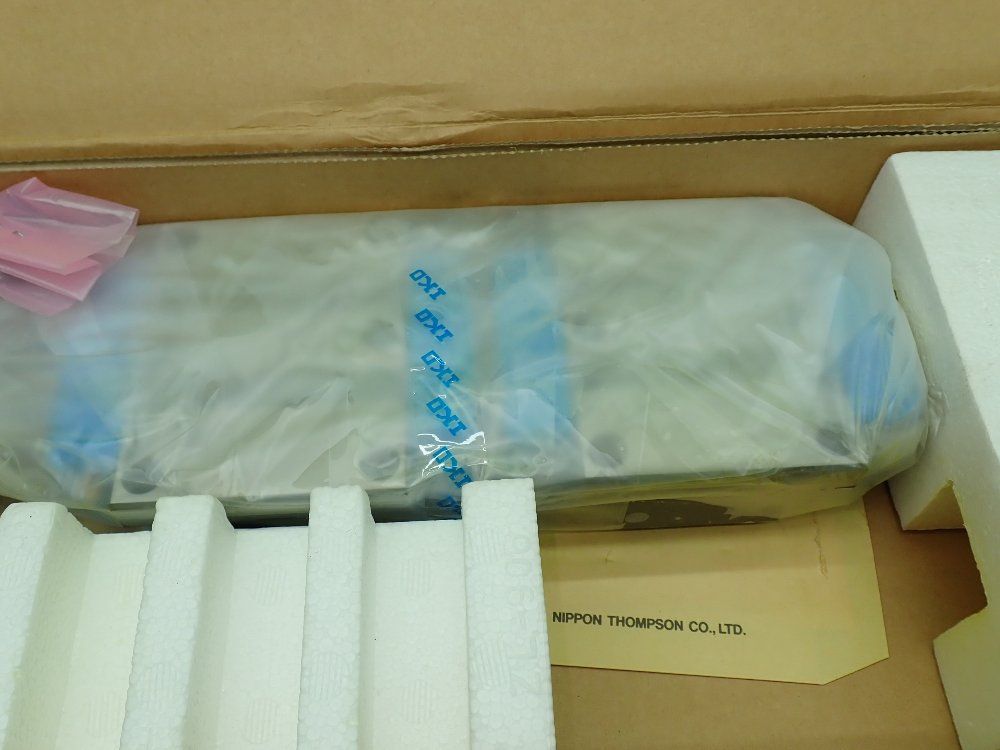 Iko Linear Rail Bearing Block