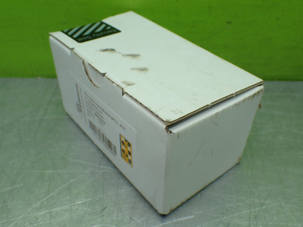 Bihl+wiedemann Asi Safety Input Module, Factory Sealed. - Bwu2270