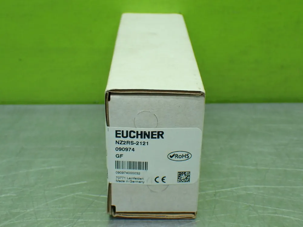 Euchner Limit Switch. Factory Sealed. - Nz2rs-2121