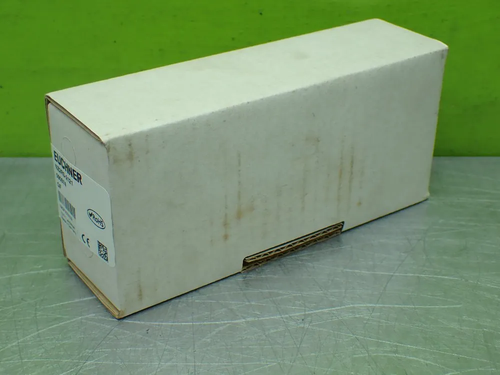 Euchner Limit Switch. Factory Sealed. - Nz2rs-2121