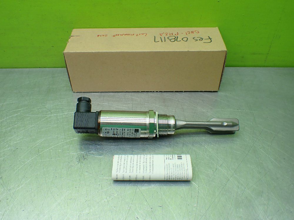 Endress+hauser Liquiphant T Vibration Limit Switch For Liquids - Ftl260-1020