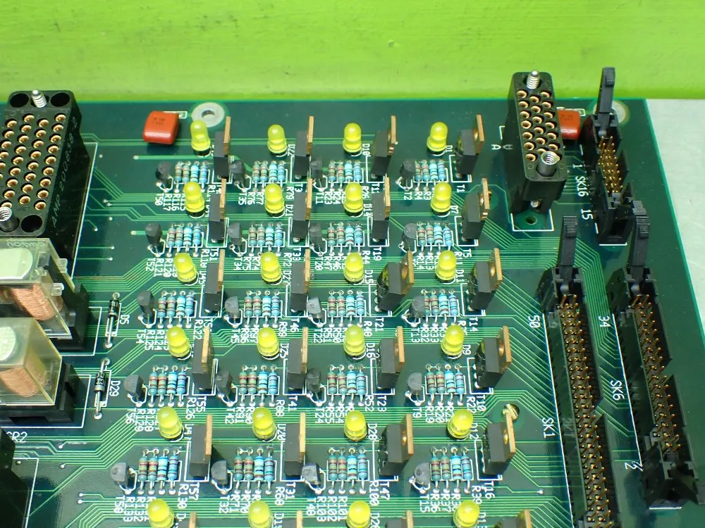 Fmc Pcb Robotic Distribution Board - 3160-200-a