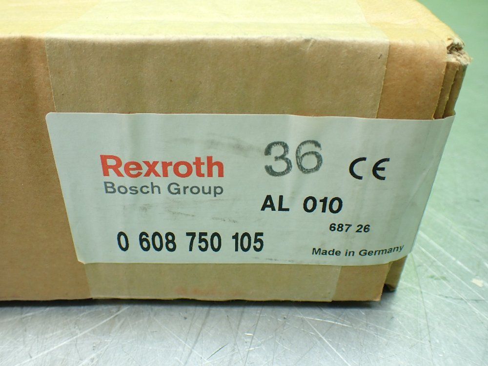 Rexroth Servo Cable Assembly. - 0608750105