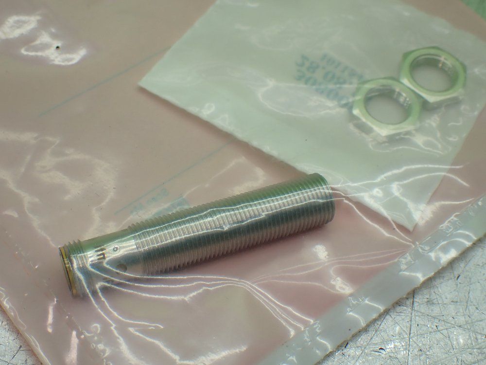 Ifm Ifk3002-bpkg/us-100 Inductive Sensor. - If7100