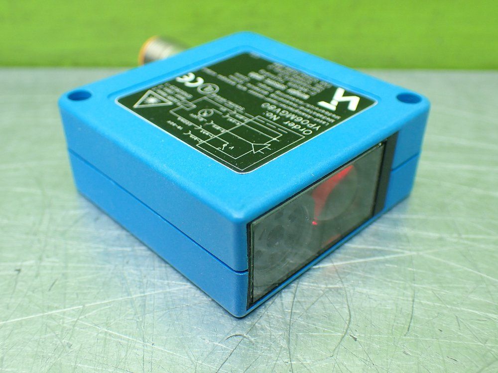 Wenglor Laser Triangulation Distance Sensor