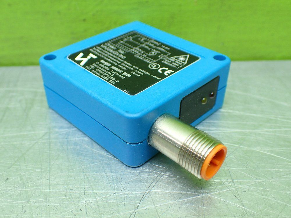 Wenglor Laser Triangulation Distance Sensor