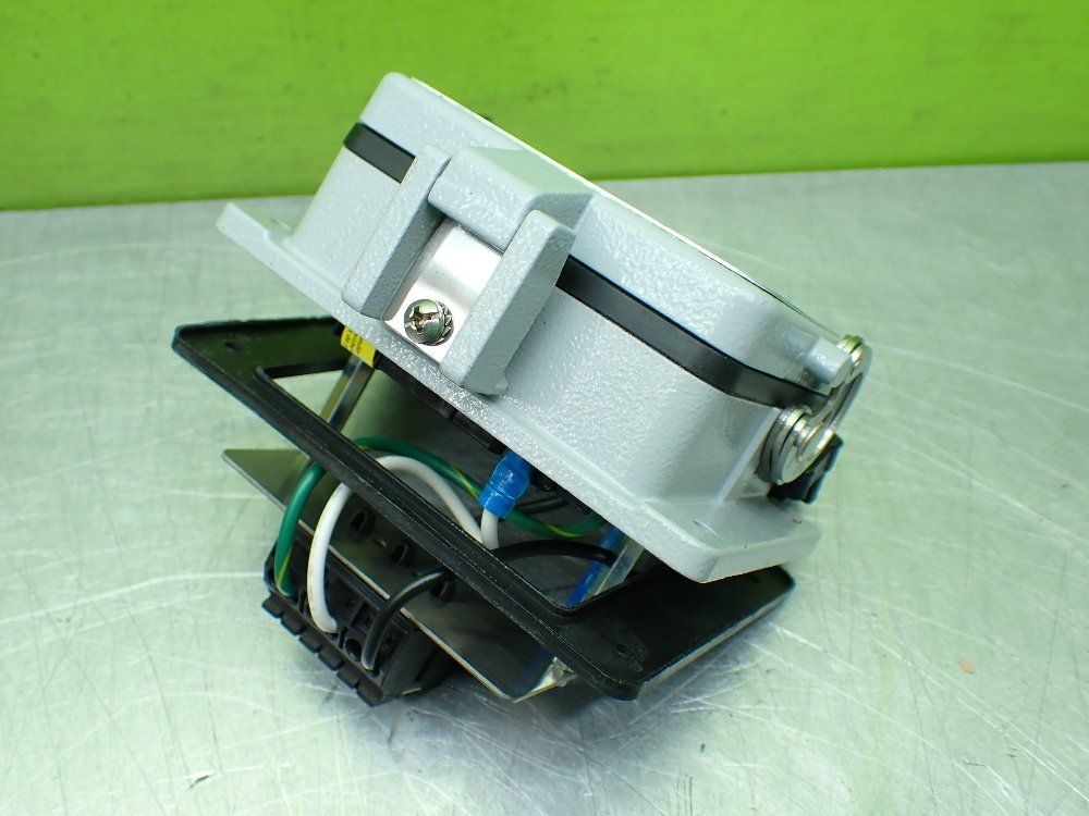 Mencom Panel Interface Connector Wgfci Duplex Outlet