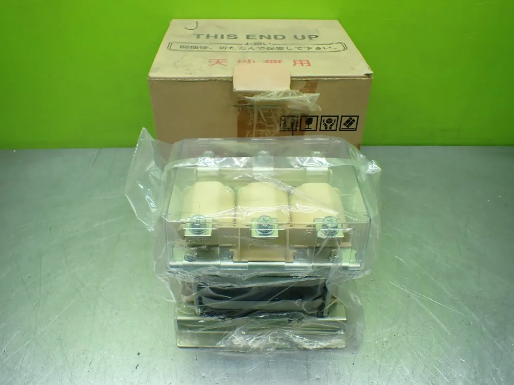 Ge Fancu Ac Reactor. - A81l-0001-0164