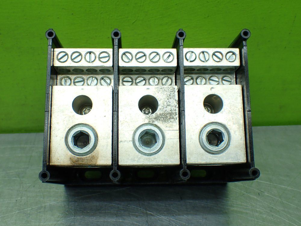 Ferraz Shawmut Power Distribution Block. - 66433