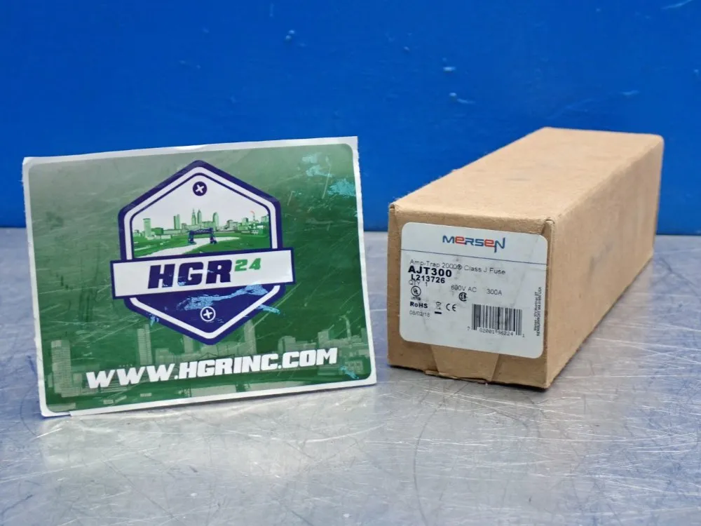 Mersen Fuse - Ajt300