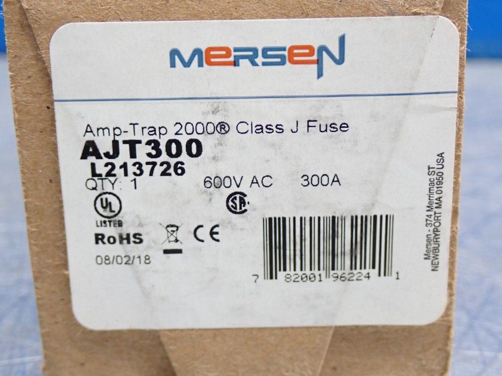 Mersen Fuse - Ajt300