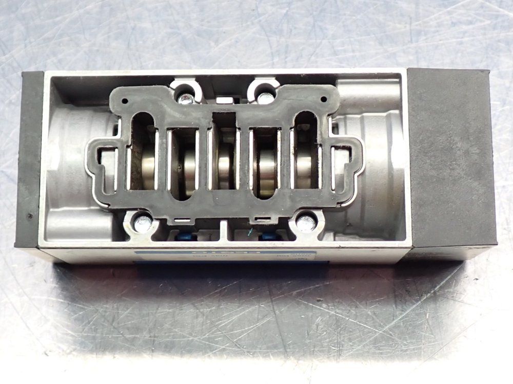 Festo Hand Lever Valve - Vl-5/2-d-2-fr-c