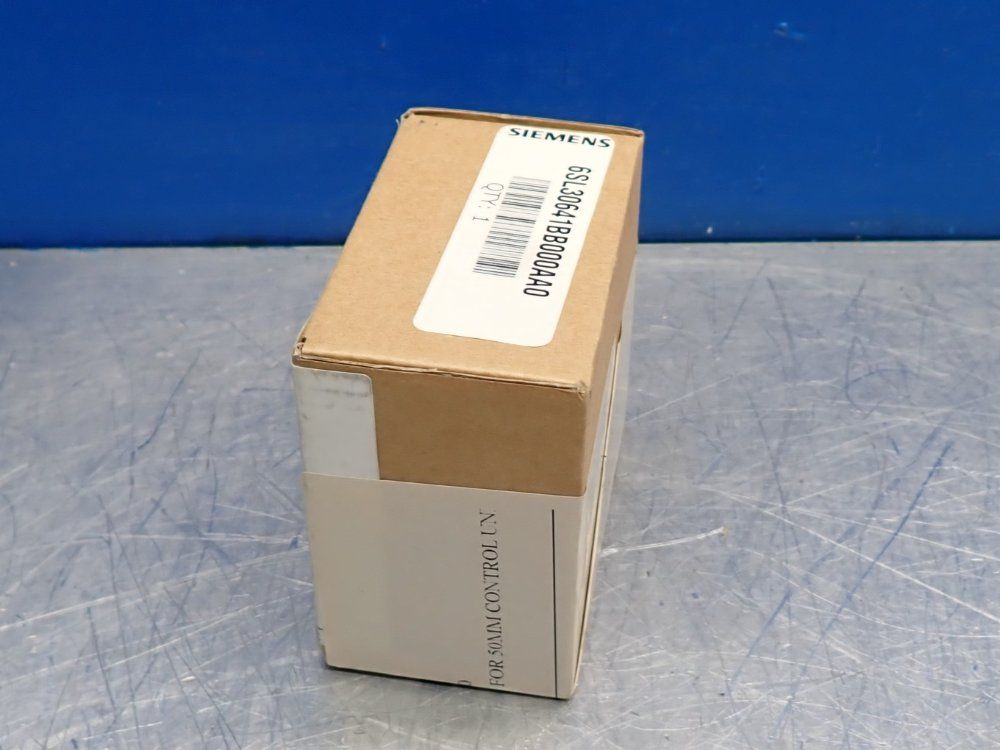 Siemens Imatic Spacer For 50mm Control Unit - 6sl30641bb000aa0