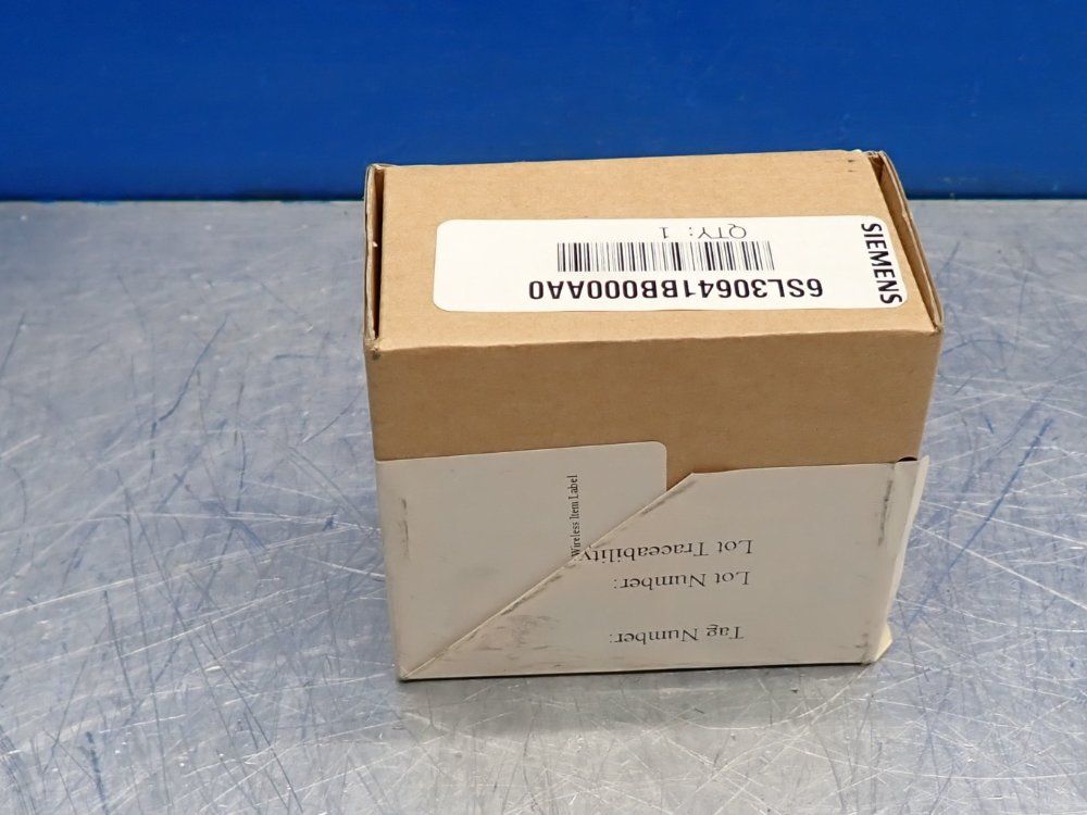 Siemens Imatic Spacer For 50mm Control Unit - 6sl30641bb000aa0