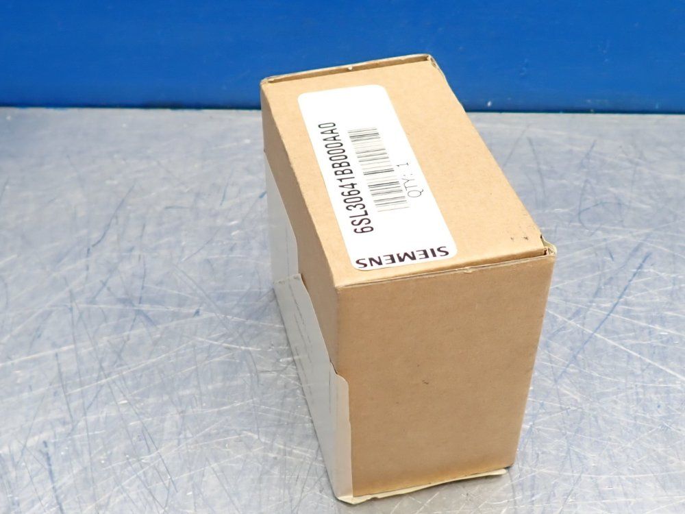 Siemens Imatic Spacer For 50mm Control Unit - 6sl30641bb000aa0