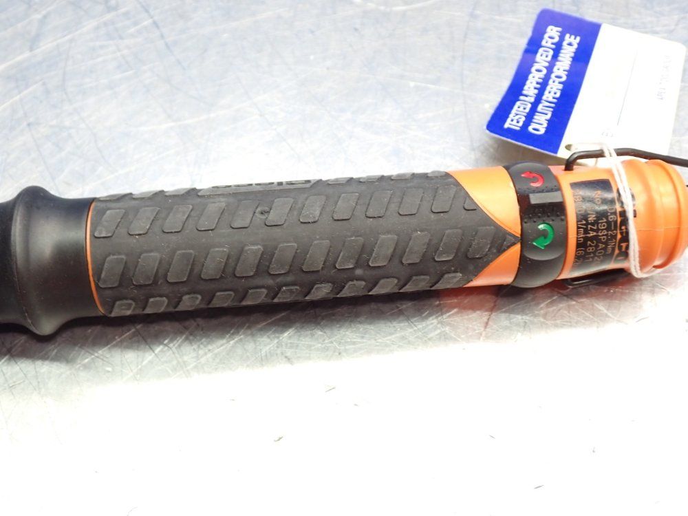 Cleco Pushtostart Inline Screwdriver