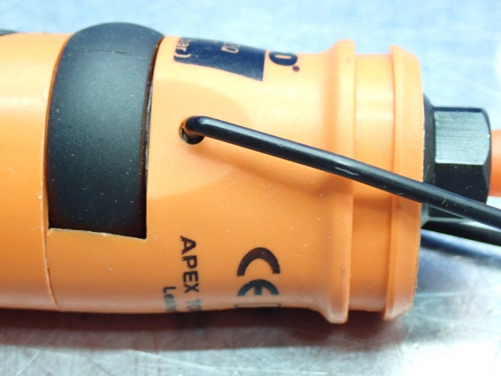 Cleco Pushtostart Inline Screwdriver