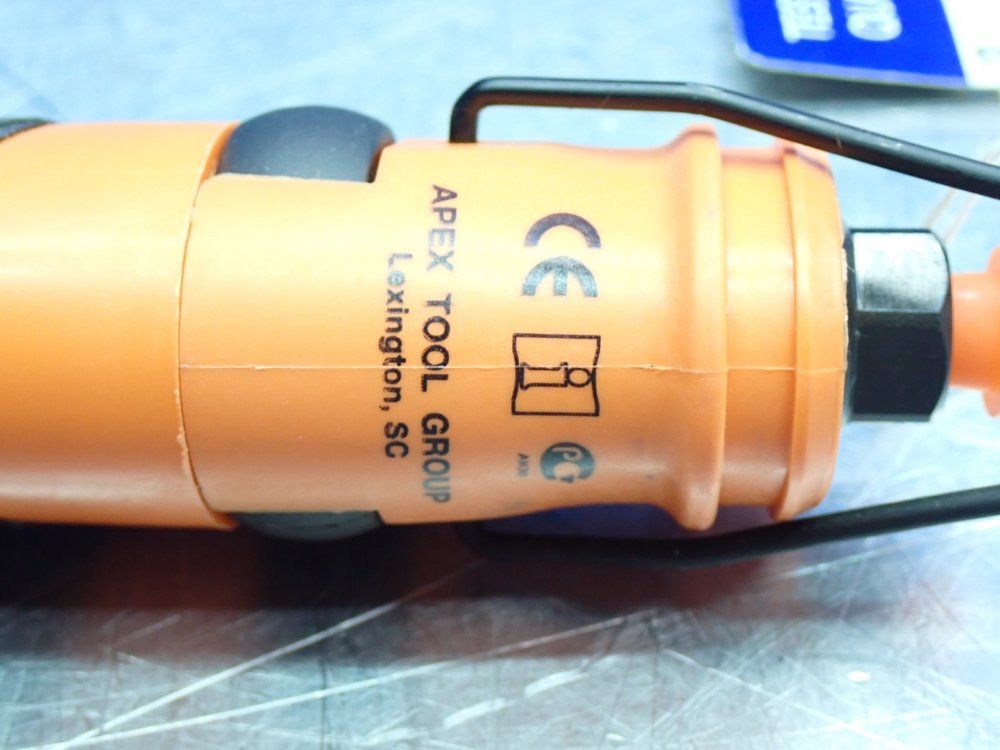 Cleco Pushtostart Inline Screwdriver