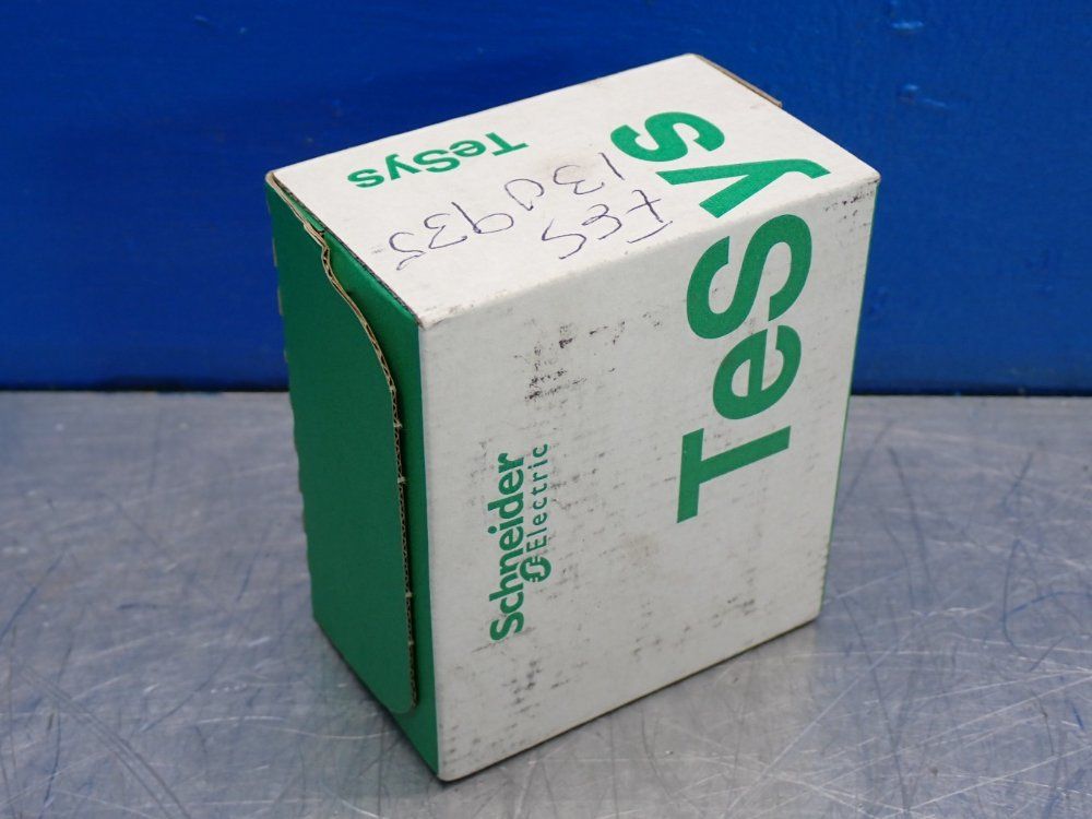 Schneider Electric Thermal Iec Overload Relay - Lrd16