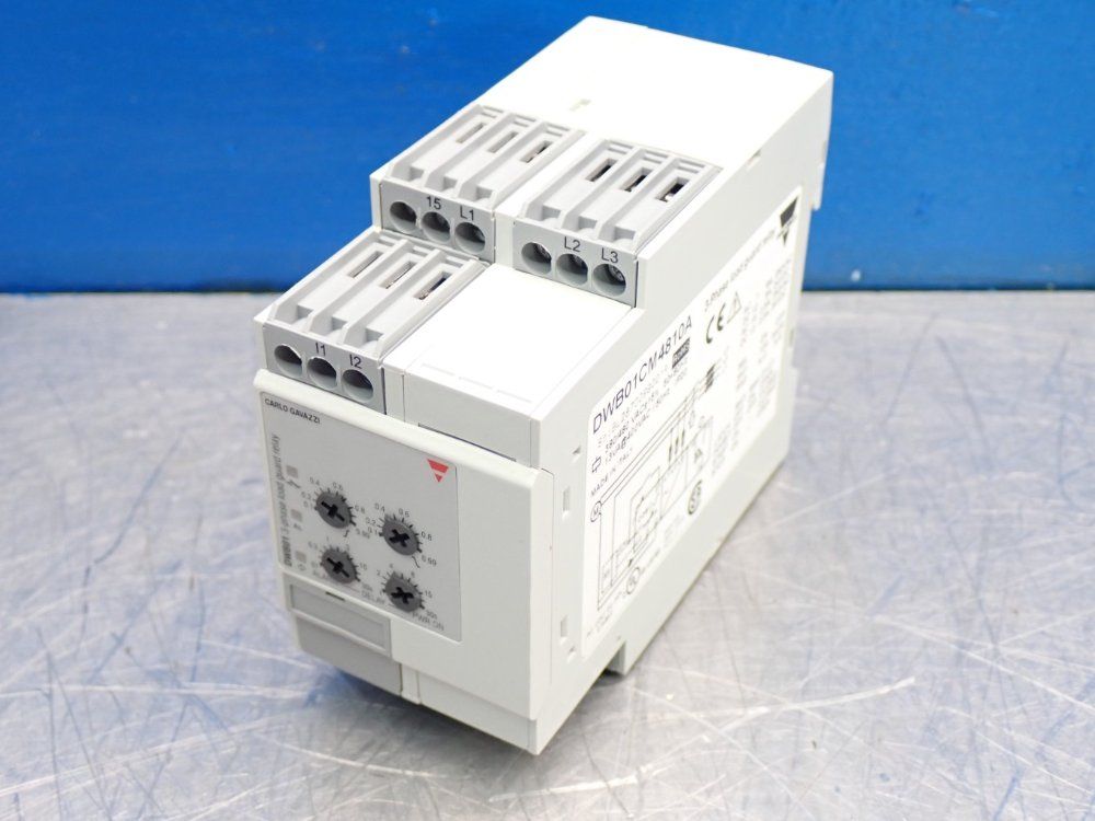 Carlo Gavazzi Power Monitoring Relay