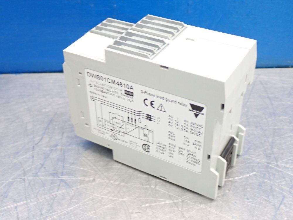 Carlo Gavazzi Power Monitoring Relay