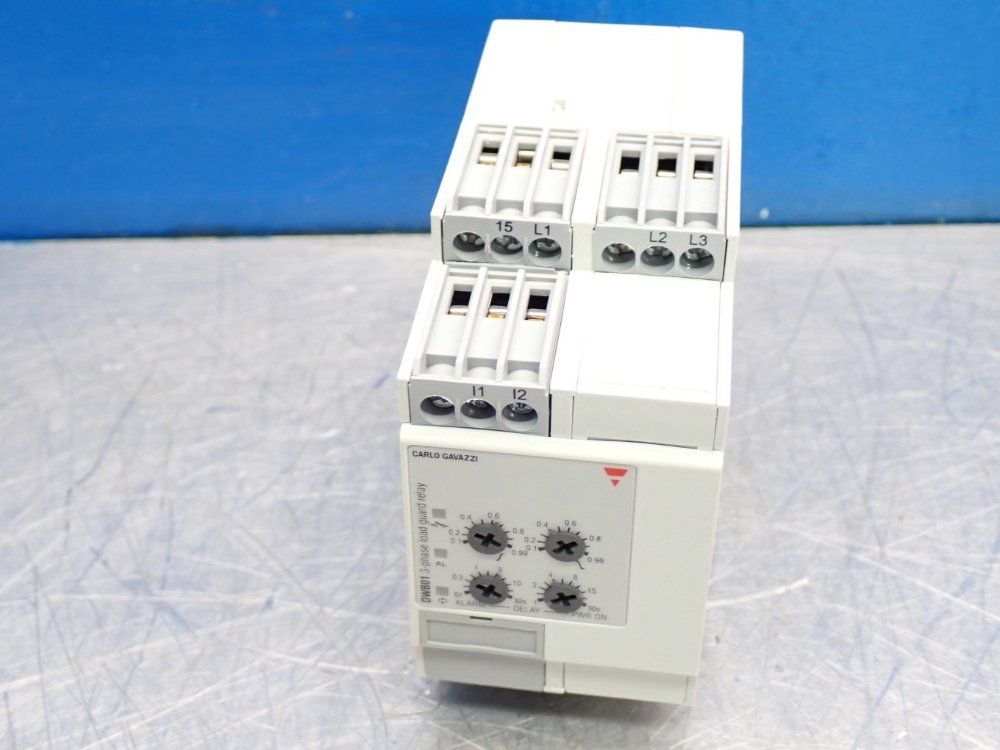 Carlo Gavazzi Power Monitoring Relay