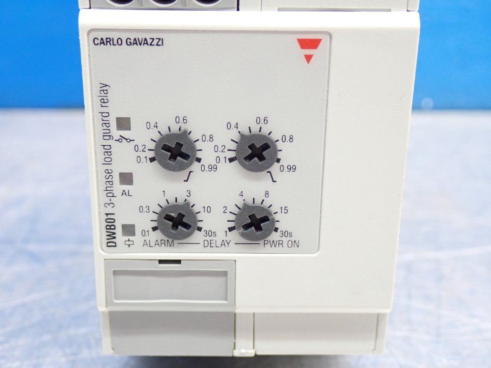 Carlo Gavazzi Power Monitoring Relay