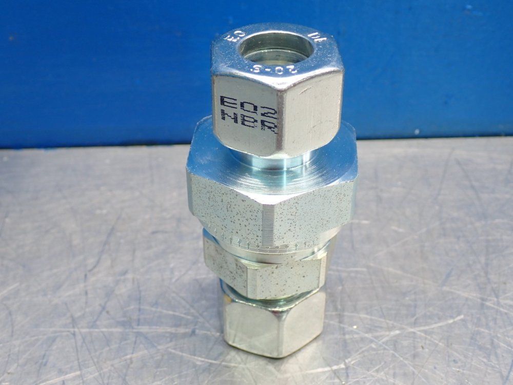 Parker Check Valve Unit - Rhd20zscf