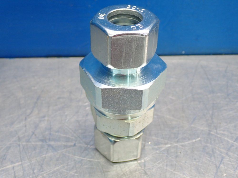 Parker Check Valve Unit - Rhd20zscf