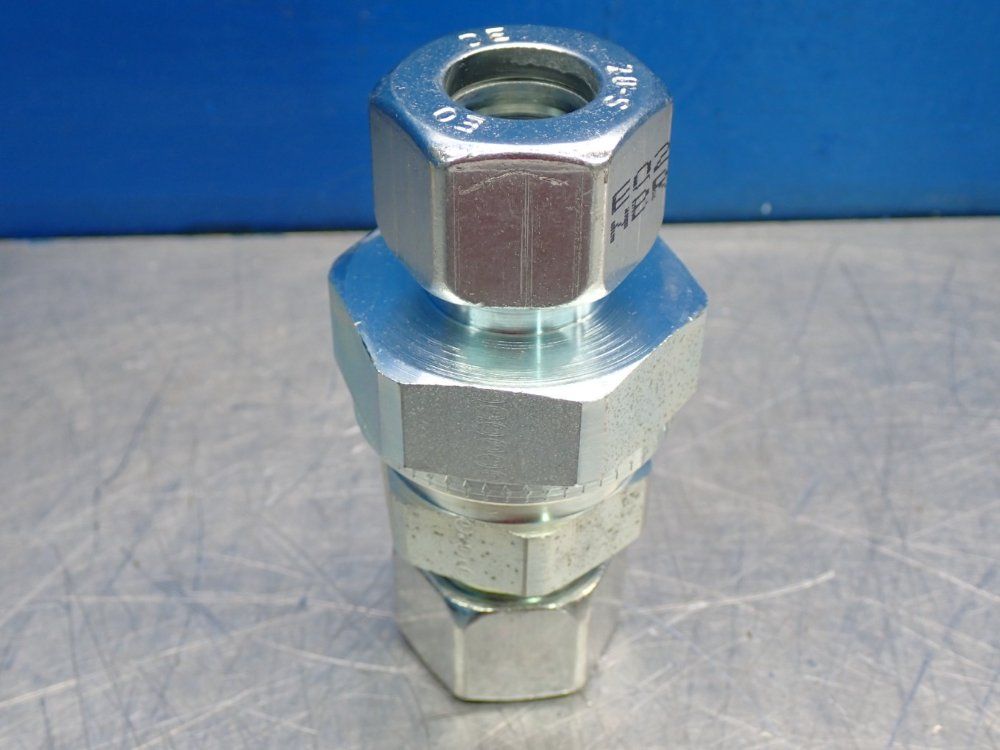 Parker Check Valve Unit - Rhd20zscf