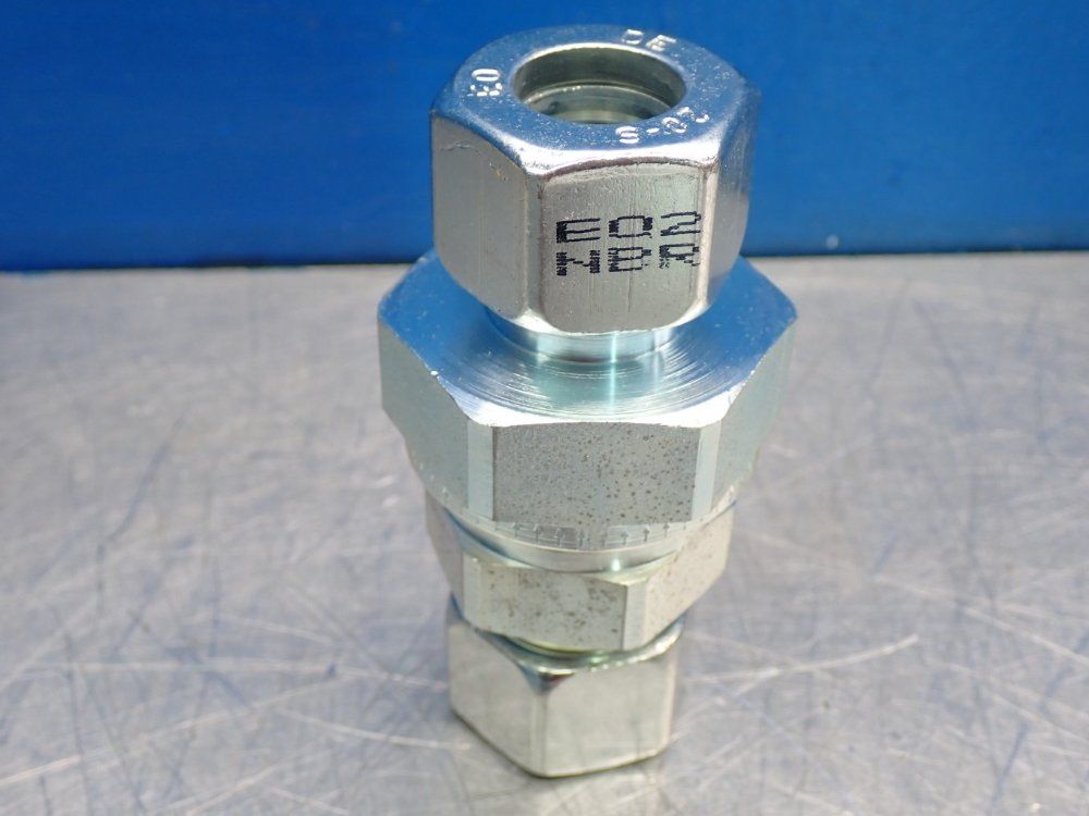 Parker Check Valve Unit - Rhd20zscf