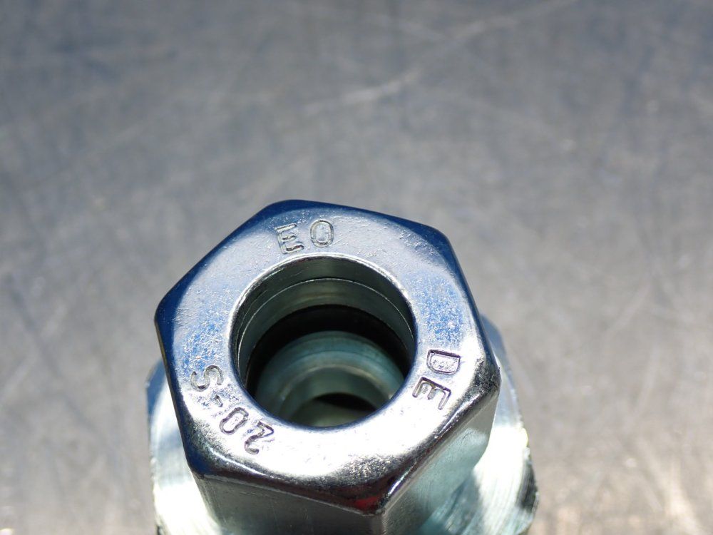 Parker Check Valve Unit - Rhd20zscf