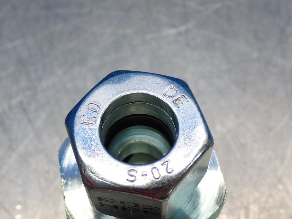 Parker Check Valve Unit - Rhd20zscf