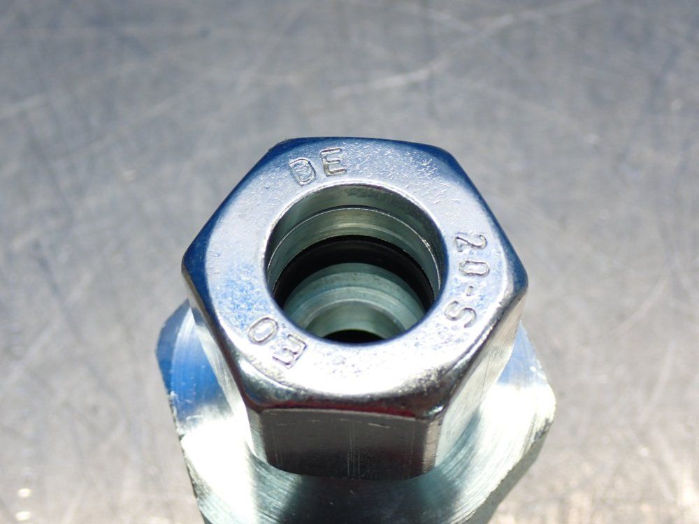 Parker Check Valve Unit - Rhd20zscf