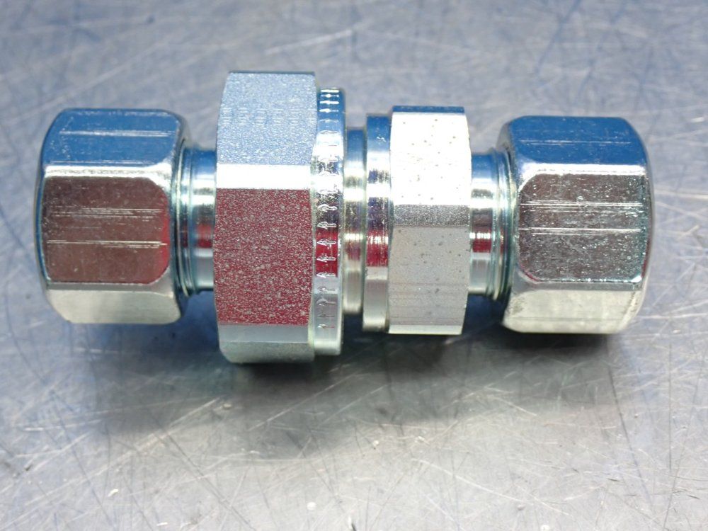 Parker Check Valve Unit - Rhd20zscf