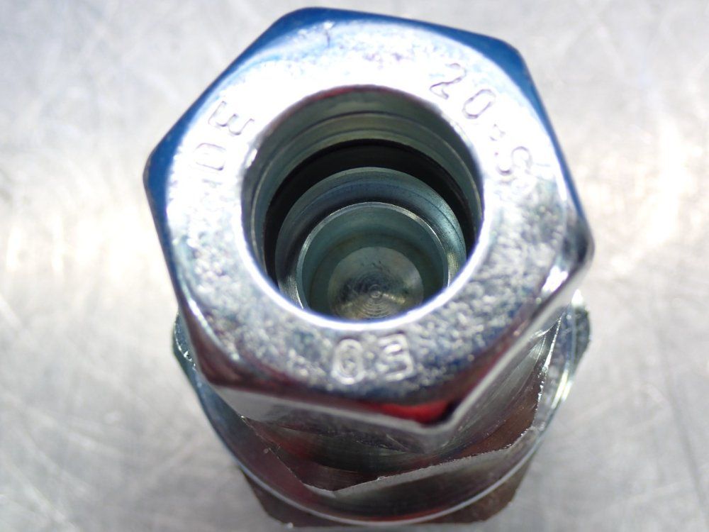 Parker Check Valve Unit - Rhd20zscf