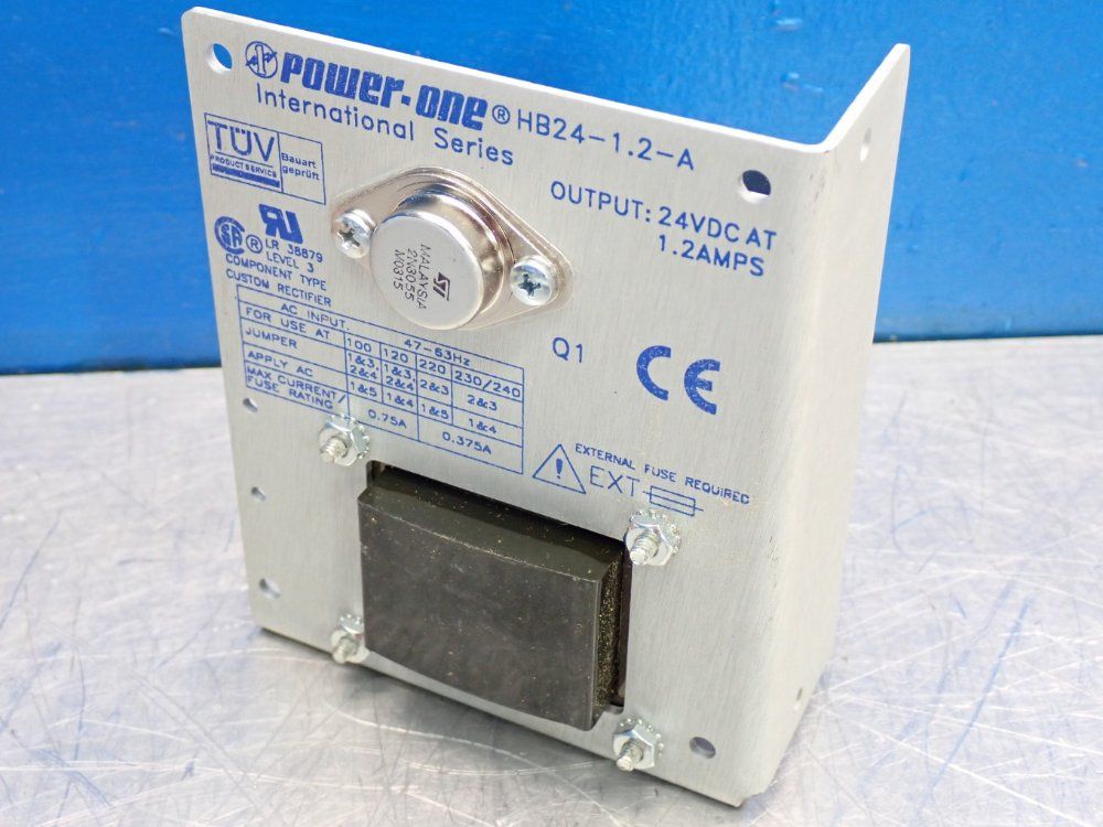 Power One Power Supply Unit - Hb24-1.2-a