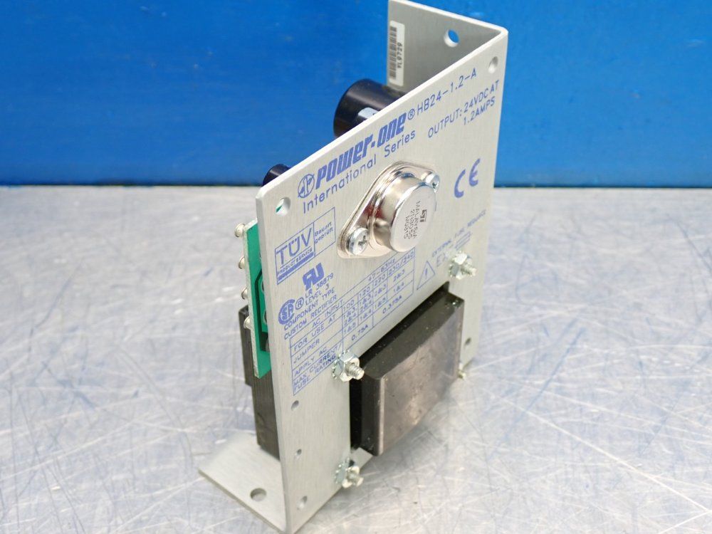 Power One Power Supply Unit - Hb24-1.2-a