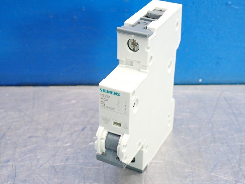 Siemens Miniature Circuit Breaker - 5sy6111-7